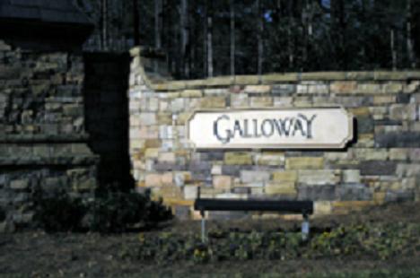 galloway sign