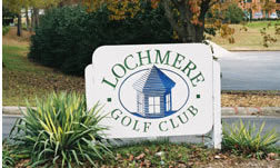 Picture of Lochmere Sign