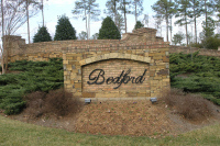 Picture of Bedford sign