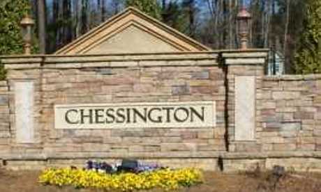Picture of Chessington sign