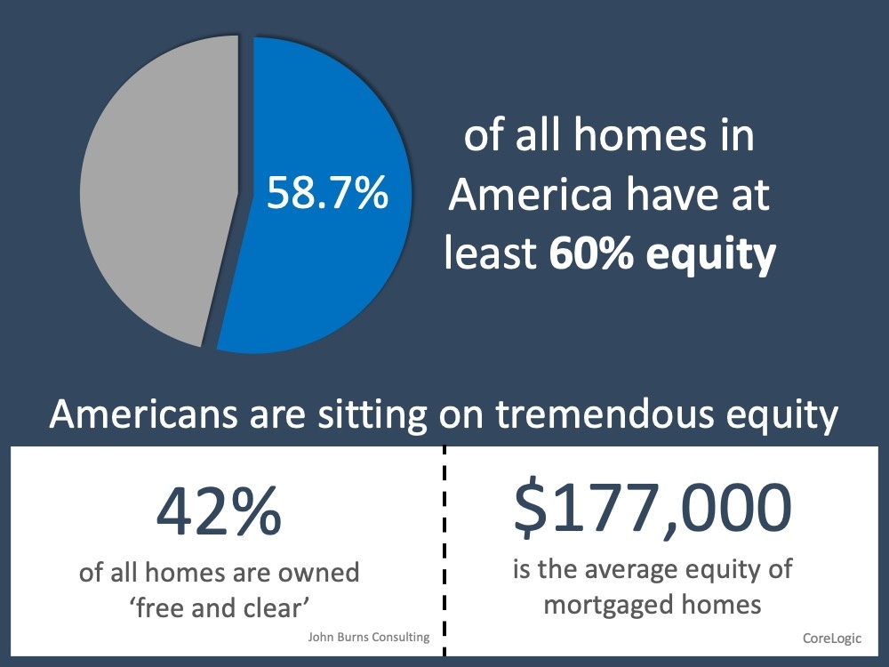 Why Home Equity is a Bright Spark in the Housing Market | Simplifying The Market