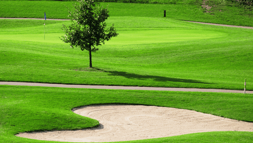 Wakefield Plantation golf course