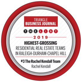 2019 Triangle Business Journal Award